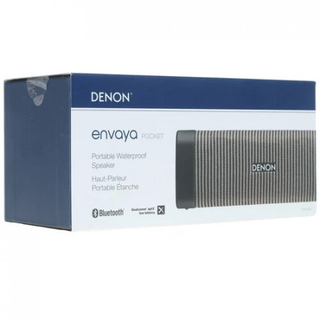 Колонка портативная Denon Envaya DSB-50 Серый