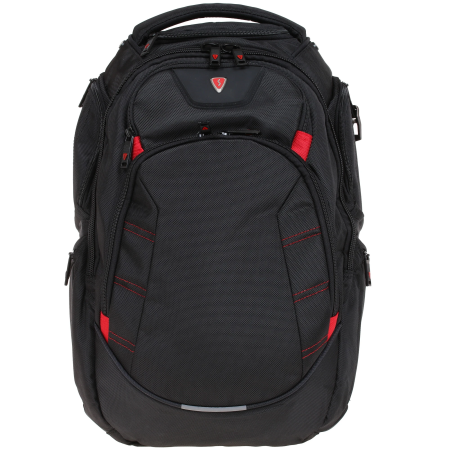 16" Рюкзак SUMDEX PJN-303BK черный