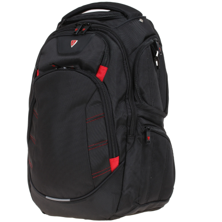 16" Рюкзак SUMDEX PJN-303BK черный