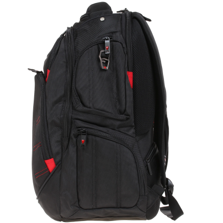 16" Рюкзак SUMDEX PJN-303BK черный
