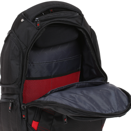 16" Рюкзак SUMDEX PJN-303BK черный