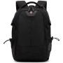 17" Рюкзак SUMDEX PJN-307BK черный