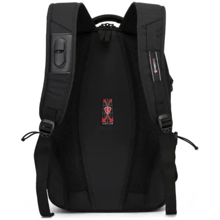 17" Рюкзак SUMDEX PJN-307BK черный