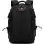 17" Рюкзак SUMDEX PJN-307BK черный