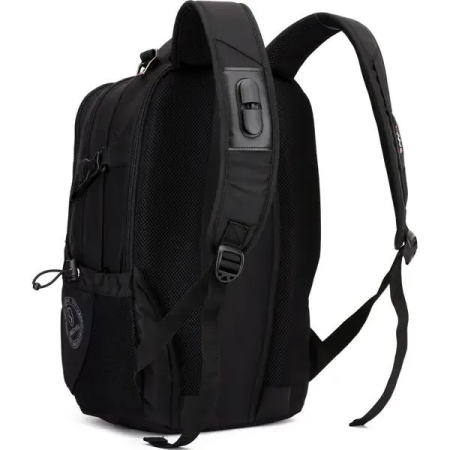 17" Рюкзак SUMDEX PJN-307BK черный