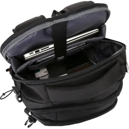 17" Рюкзак SUMDEX PJN-307BK черный