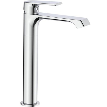 Смеситель Frap F1071-2 серебристый