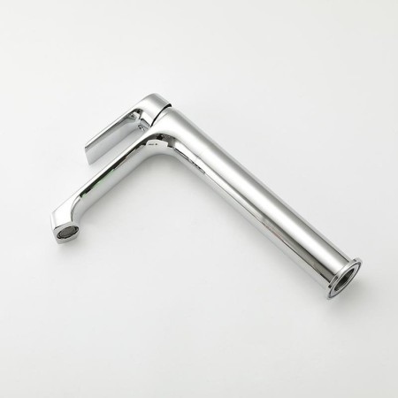 Смеситель Frap F1071-2 серебристый