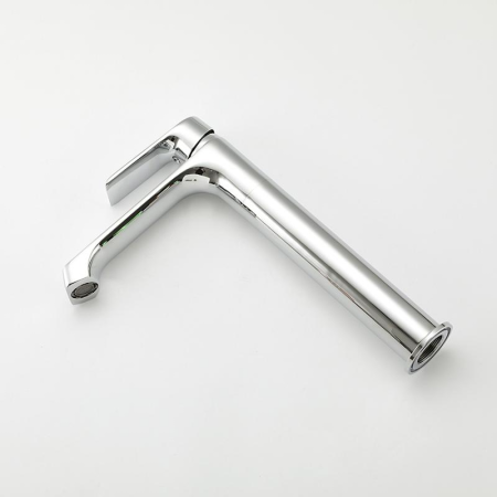 Смеситель Frap F1071-2 серебристый