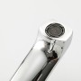 Смеситель Frap F1071-2 серебристый