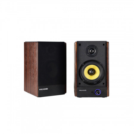Колонки Microlab SOLO3 (25115) Коричневый