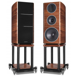 Полочная акустическая система Wharfedale Elysian 2 (WH-064105) Черный