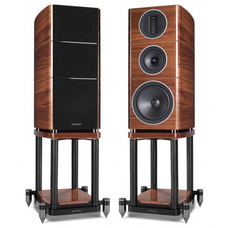 Полочная акустическая система Wharfedale Elysian 2 (WH-064105) Черный