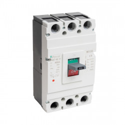 Автоматический выключатель iPower ВА57-400 3P 400A (AM1-400L 3P 400A) 400А белый