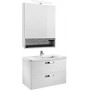 Шкаф в ванную Roca The Gap 60 (ZRU9302748) белый