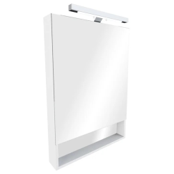 Шкаф в ванную Roca The Gap 60 (ZRU9302748) белый