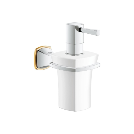 Дозатор для жидкого мыла Grohe Grandera 40627IG0 хром