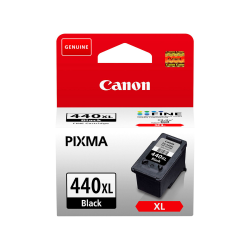 Картридж струйный Canon PG-440XL (5216B001AA) черный