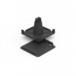 Держатель для кровли DKC ND2104 черный