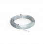 Пруток DKC NC1010 серебристый