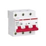 Автоматический выключатель Himel HDB3w-125 (HDB3W125H3C80) 80А белый