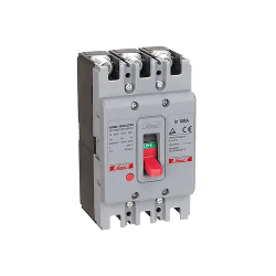 Автоматический выключатель Himel HDM3 100S/3P (HDM3100S10033XX) 100А белый