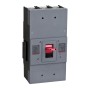 Автоматический выключатель Himel HDM3 1600N/3P (HDM31600N100033XX) 1000А белый