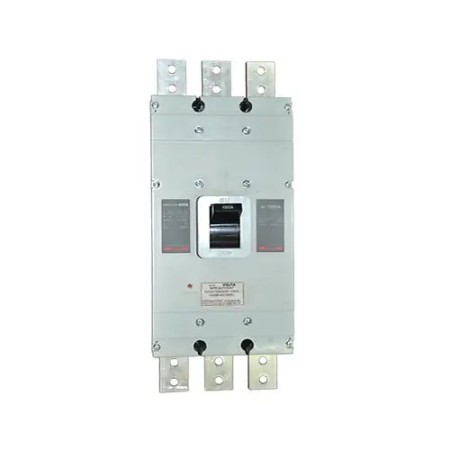 Автоматический выключатель Himel HDM3 1600N/3P (HDM31600N125033XX) 1250А белый