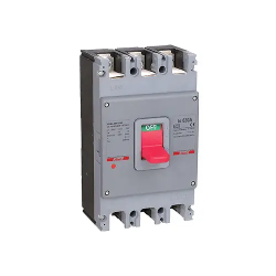 Автоматический выключатель Himel HDM3 630F/3P (HDM3630F63033XX) 630А белый
