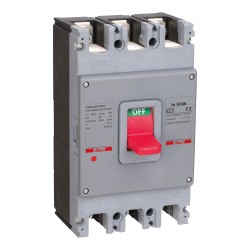 Автоматический выключатель Himel HDM3 630F 3P 630 А 50 кА (HDM3630F63033XX)