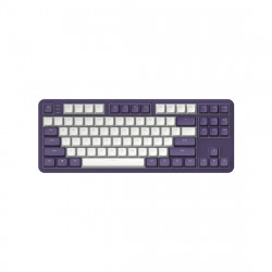Клавиатура проводная Dark Project ALU87A Violet (DPKB_VIOLET_ 87_ANSI_UA) фиолетовый