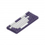 Клавиатура проводная Dark Project ALU87A Violet (DPKB_VIOLET_ 87_ANSI_UA) фиолетовый