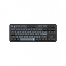 Клавиатура проводная Dark Project ALU87A Midnight (DPKB_MIDNIGHT_87_ANSI_UA) черный