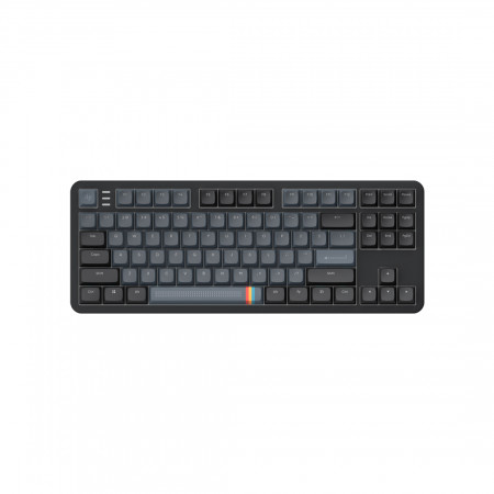 Клавиатура проводная Dark Project ALU87A Midnight (DPKB_MIDNIGHT_87_ANSI_UA) черный