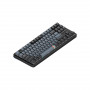 Клавиатура проводная Dark Project ALU87A Midnight (DPKB_MIDNIGHT_87_ANSI_UA) черный