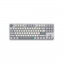 Клавиатура проводная Dark Project ALU87A Daylight (DPKB_DAYLIGHT_87_ANSI_UA) серый