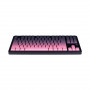 Клавиатура беспроводная + проводная Ajazz AK870 PLUS (AK870/PLUS/Dream/Pink) розовый