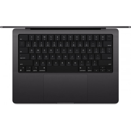 14.2" Ноутбук Apple MacBook Pro A3112 (MW2U3RU/A) черный