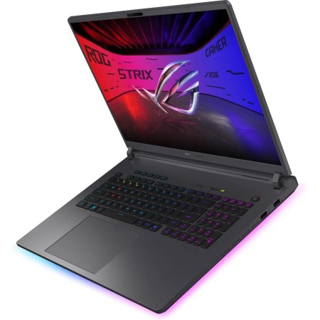 18" Ноутбук Asus ROG Strix G18 G815JMR-S9080 (90NR0LE1-M00450) темно-серый