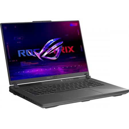 16" Ноутбук Asus ROG Strix G614PP-S5064 (90NR0L67-M00310) темно-серый