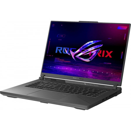 16" Ноутбук Asus ROG Strix G614PP-S5064 (90NR0L67-M00310) темно-серый