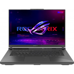 16" Ноутбук Asus ROG Strix G614PP-S5064 (90NR0L67-M00310) темно-серый