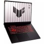 18" Ноутбук Asus TUF Gaming A18 FA808UM-S8051 (90NR0NN1-M00320) темно-серый