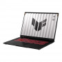 18" Ноутбук Asus TUF Gaming A18 FA808UP-S8052 (90NR0NL1-M002V0) темно-серый