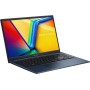 15.6" Ноутбук Asus Vivobook 15 X1504VA-BQ615W (90NB13Y1-M012L0) темно-синий