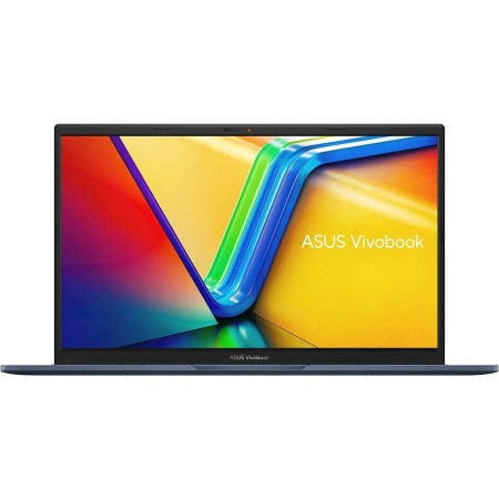 15.6" Ноутбук Asus Vivobook 15 X1504VA-BQ615W (90NB13Y1-M012L0) темно-синий