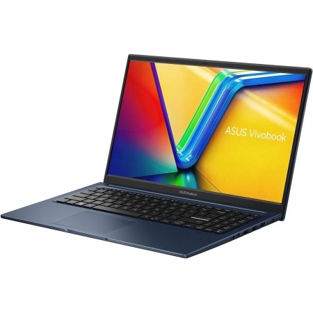 15.6" Ноутбук Asus Vivobook 15 X1504VA-BQ615W (90NB13Y1-M012L0) темно-синий