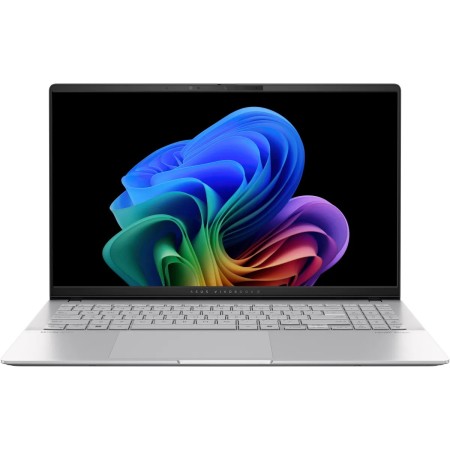 15.6" Ноутбук Asus Vivobook S 15 S5507QA-MA046W (90NB14Q2-M00AT0) серебристый