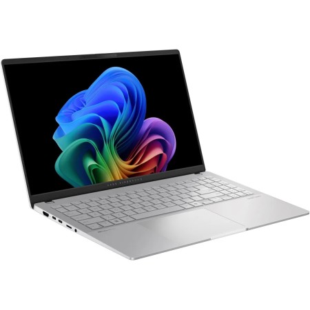 15.6" Ноутбук Asus Vivobook S 15 S5507QA-MA046W (90NB14Q2-M00AT0) серебристый
