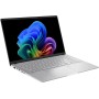 15.6" Ноутбук Asus Vivobook S 15 S5507QA-MA046W (90NB14Q2-M00AT0) серебристый